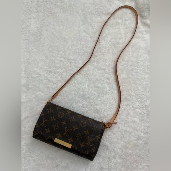 Louis Vuitton Monogram Favorite MM - Picture 1 of 11